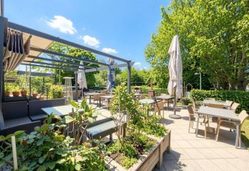Etablierter Restaurantbetrieb mit Spitzenbewertungen direkt am S-Bahnhof Wildau *PROVISIONSFREI*
