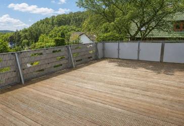 Vorschaubild Rohdachbodenwohnung