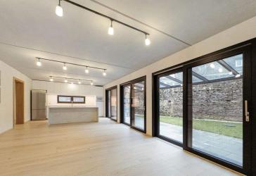 Architektenhaus 2023 | Seltene Stadtmauerlage | Provisionsfrei