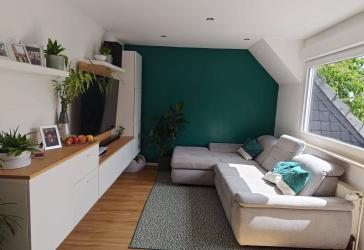 Provisionsfrei: Moderne 3-Zimmer-Wohnung mit Smart Home, Loggia & Garage