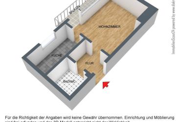 Vorschaubild Wohnung