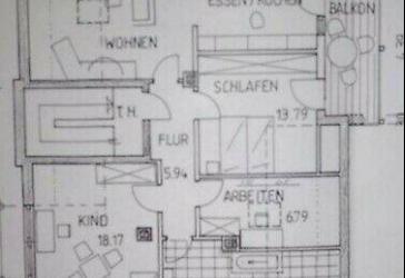 Vorschaubild Wohnung