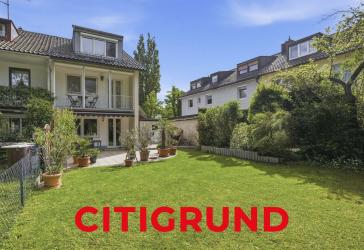 Vorschaubild Reihenendhaus