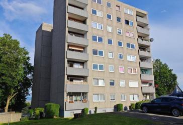 3-ZKB Wohnung mit Balkon und Herkulesblick in ruhiger Lage in Vellmar-West