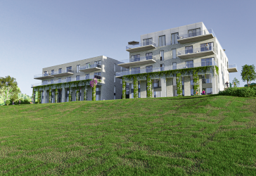 Vorschaubild Maisonettewohnung