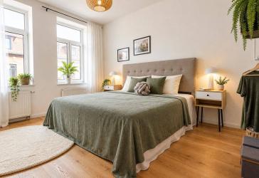 Bezugsfrei I Provisionsfrei I Balkon I 3 ZKB