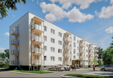 Vorschaubild Wohnung