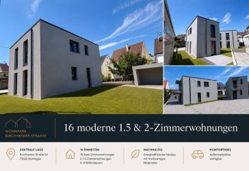 Vorschaubild Wohnung