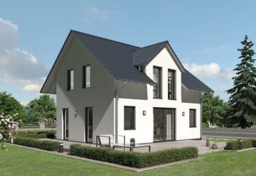 Schlüsselfertiges Massivhaus in 06667 Stößen inklusive Grundstück