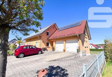 Vorschaubild Einfamilienhaus