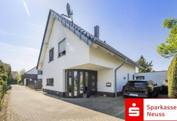 Modernes Traumhaus in ruhiger Lage!