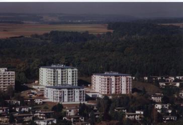 Geräumige Familienwohnung mit Balkon in Schweinfurt, Haardt zur Eigennutzung oder als Kapitalanlage