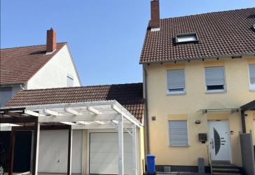 Vorschaubild Reihenendhaus