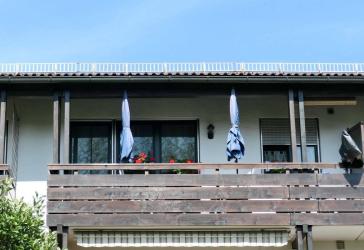 Gut geschnittene 2-Zimmer-Wohnung mit Balkon