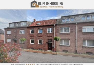 Familienfreundliches Zweifamilienhaus mit Potenzial in zentraler Lage von Tönisvorst - St. Tönis