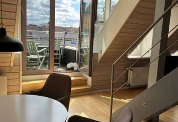 Koffer packen und einziehen! Exklusiv***Im Herzen von Heilbronn***Balkon mit schönsten Blick zum Marktplatz
