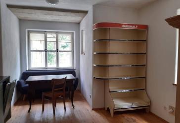 Gemütliche Erdgeschosswohnung in der Natur