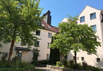 4,5 Zimmerwohnung vermietet in den Leinbergerhöfe von Privat