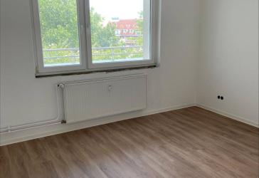 Helle 3-Zimmer Wohnung mit Balkon in Innenstadtnähe