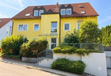 Vorschaubild Maisonettewohnung