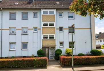 Gepflegtes Mehrfamilienhaus mit Entwicklungspotenzial in ruhiger Wohnlage von Essen-Katernberg