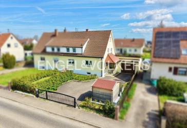Wohnen mit Atmosphäre - Ihr neues Zuhause mit sonnigen Lieblingsplätzen