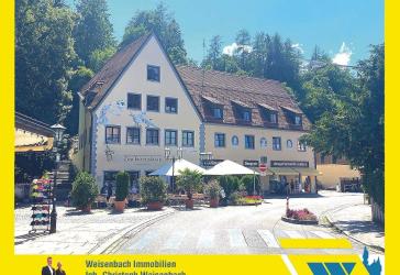 Zentral und gut gelegene Innenstadtwohnung mit traumhaftem Blick