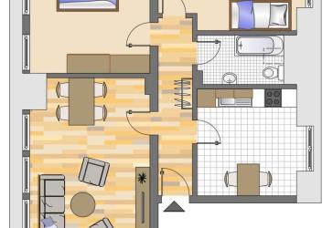 Vorschaubild Wohnung