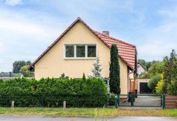 Viel Platz für die ganze Familie - modern, nachhaltig und zum Wohlfühlen