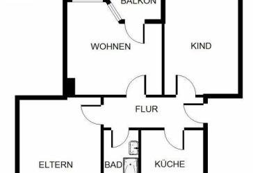 Vorschaubild Wohnung