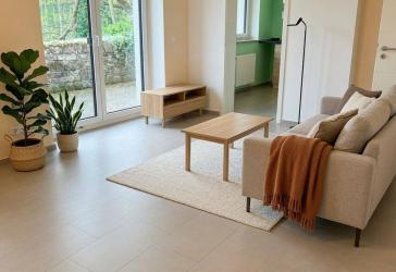 3 ZKB Paradis im Grünen mit Balkon & frisch renoviert - auch Ideal für Pendler