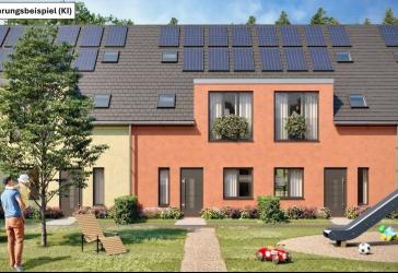 Energieeffizient. Durchdacht. Bereit für Ihr Leben. KfW-40-QNG trifft auf echtes Zuhausegefühl.