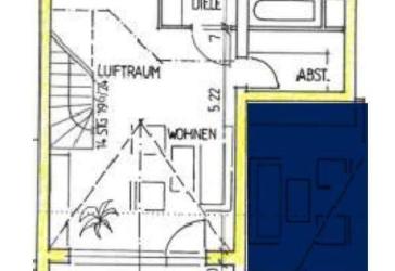 Vorschaubild Maisonettewohnung