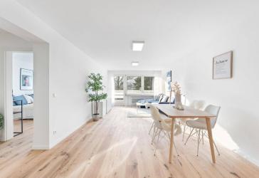 ***SOFORT BEZIEHBAR SCHÖNE 2-ZIMMER-WOHNUNG MIT TERRASSE IN STUTTGART VAIHINGEN DACHSWALD***