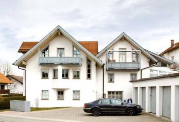 Helle und charmante 2,5 Zimmer Wohnung in Penzberg von Privat