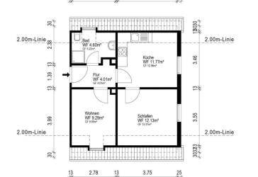 Vorschaubild Wohnung