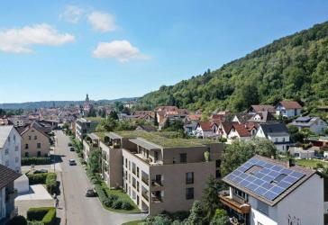 Vorschaubild Wohnung