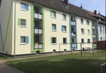 Modernisierte Wohnung sucht nette Mieter