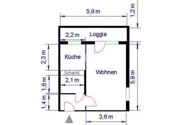 Vorschaubild Loft-Studio-Atelier