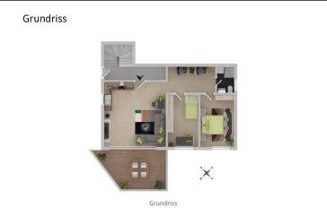 Vorschaubild Wohnung