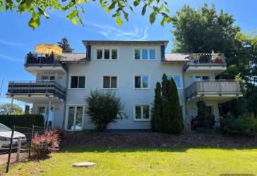 Großzügige 2-Zimmer-Wohnung am Dämeritzsee