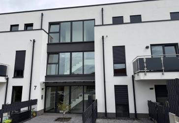 4 Zimmerwohnung mit Balkon