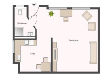 Vorschaubild Loft-Studio-Atelier