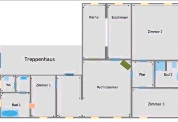 Vorschaubild Wohnung