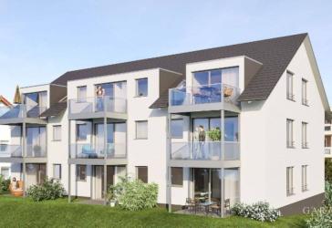 Nachhaltiges Neubau-Mehrfamilienhaus - begehrte Bodensee-Lage - modern, zentral, zukunftsorientiert!