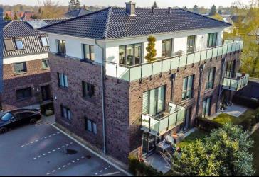 Stadtwohnung Pinneberg