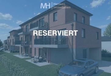 Neubau Mehrfamilienhaus mit 7 Wohneinheiten in KFW 40 QNG