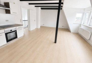Leerstehende 2-Zimmer Wohnung mitten in der Rendsburger Innenstadt