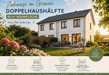 Vorschaubild Doppelhaushälfte