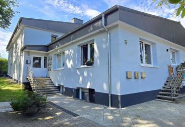 Mehrfamilienhaus 9 Wohnungen voll vermietet in Malente